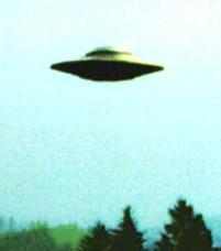 Real UFO pictures